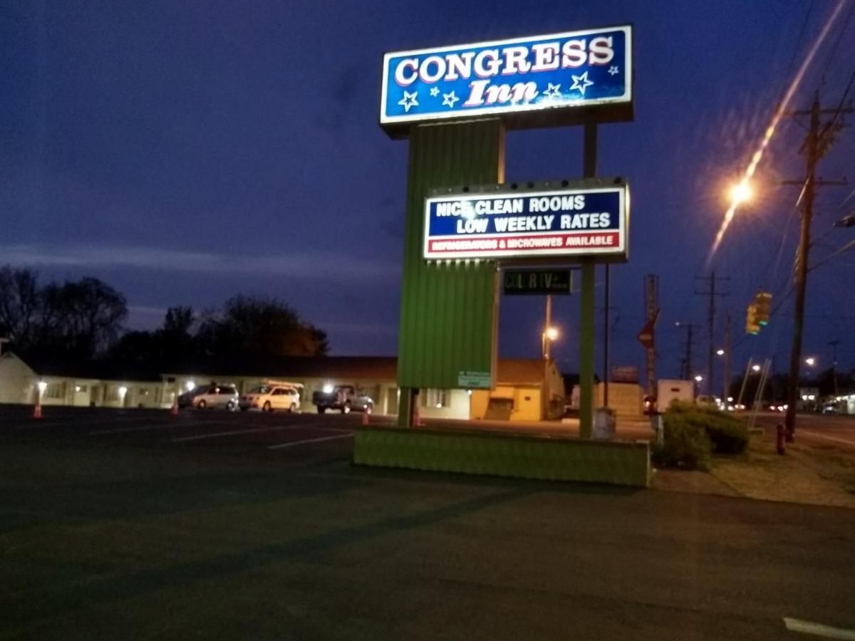 Congress Inn Nashville Exterior photo